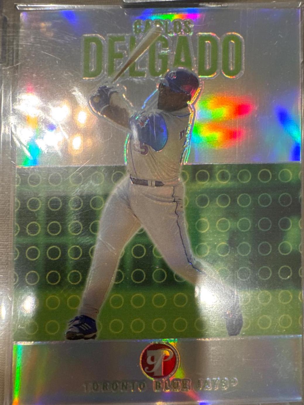 Carlos Delgado #24