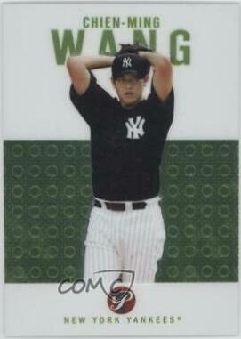 Chien Ming Wang #119