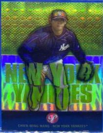 Chien Ming Wang [Refractor] #120