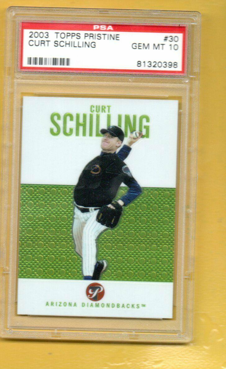 Curt Schilling #30
