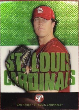 Dan Haren #105