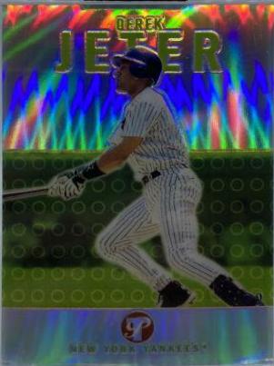 Derek Jeter [Refractor] #2
