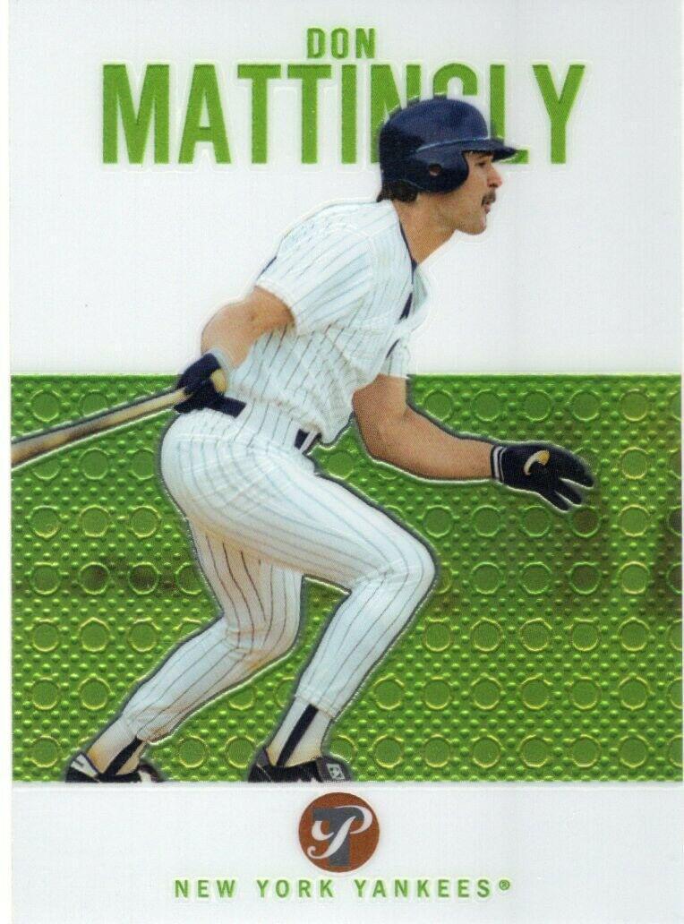 Don Mattingly #99