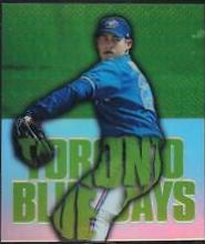 Dustin McGowan [Refractor] #186