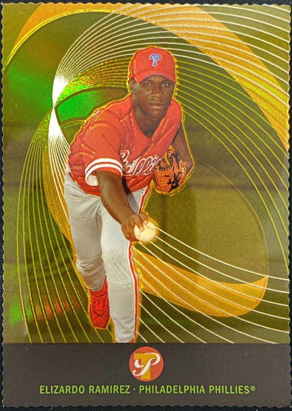Elizardo Ramirez #178