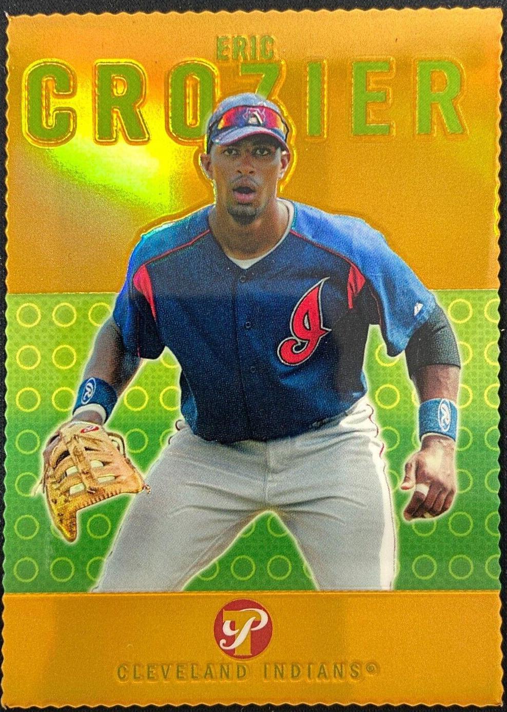 Eric Crozier [Refractor] #122