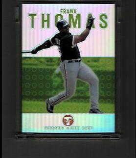 Frank Thomas [Refractor] #16