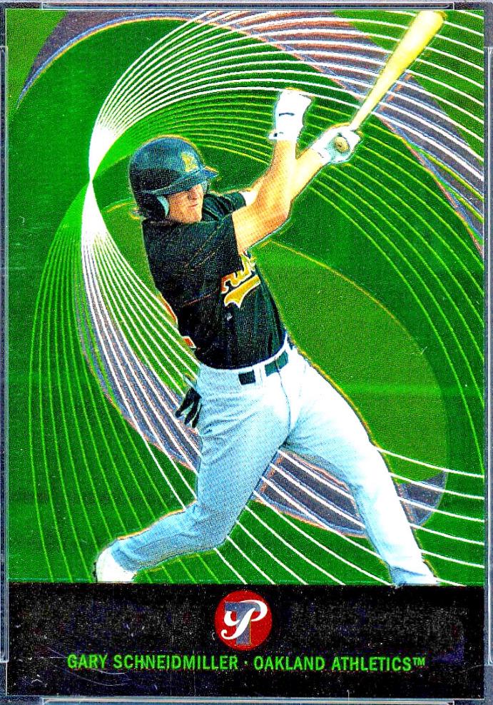 Gary Schneidmiller #166