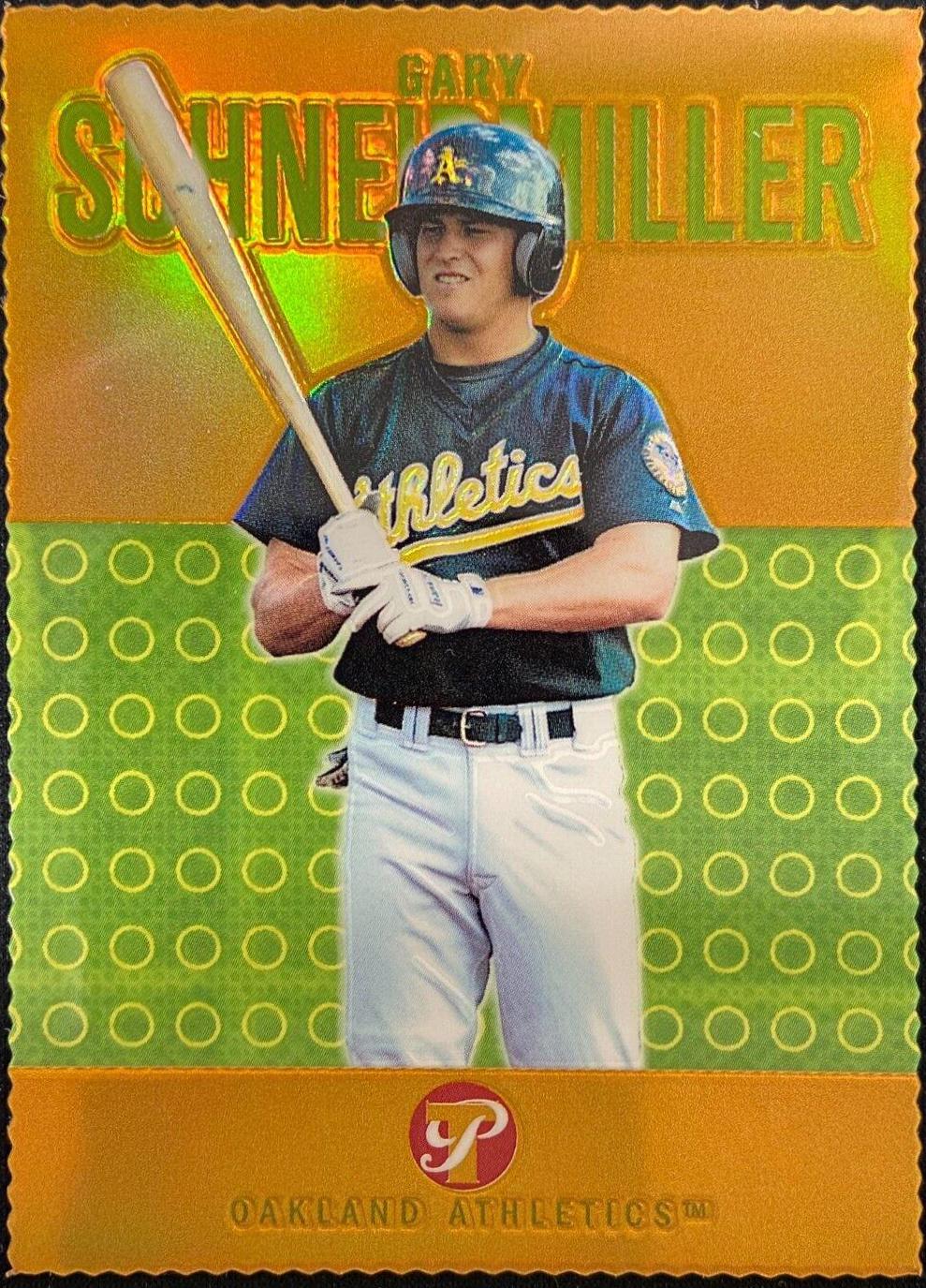 Gary Schneidmiller [Refractor] #164