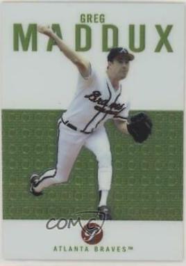 Greg Maddux #48