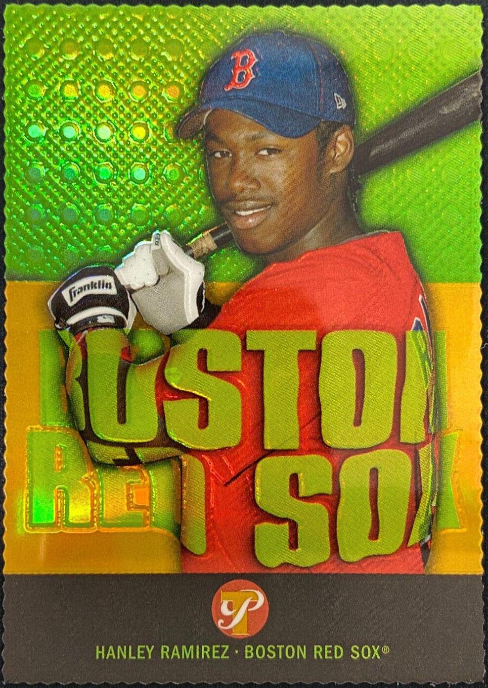 Hanley Ramirez [Gold Refractor] #159