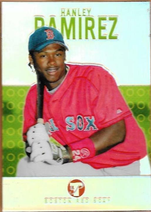 Hanley Ramirez [Refractor] #158