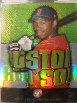 Hanley Ramirez [Refractor] #159