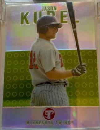Jason Kubel #146
