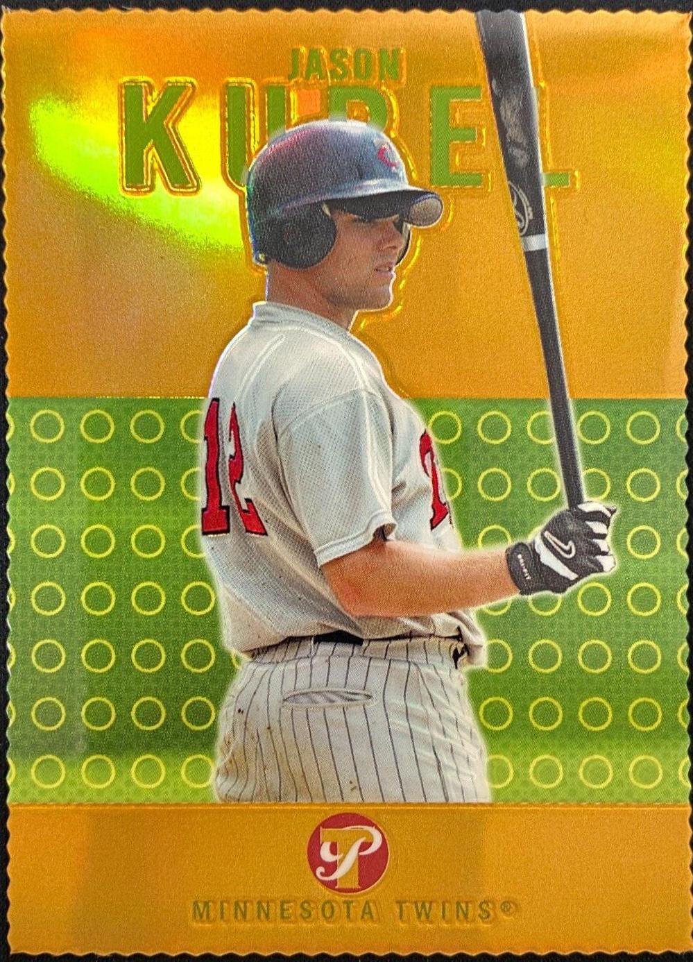 Jason Kubel [Refractor] #146