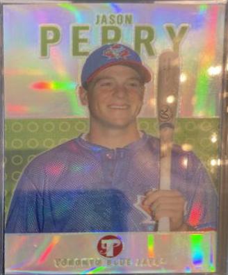Jason Perry [Refractor] #152