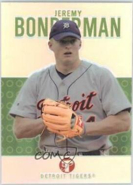 Jeremy Bonderman [Refractor] #137