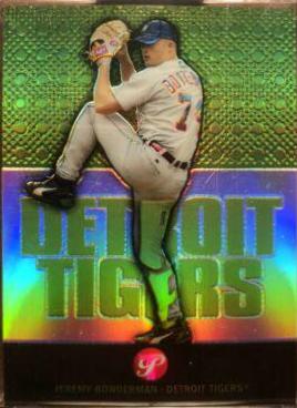 Jeremy Bonderman [Refractor] #138