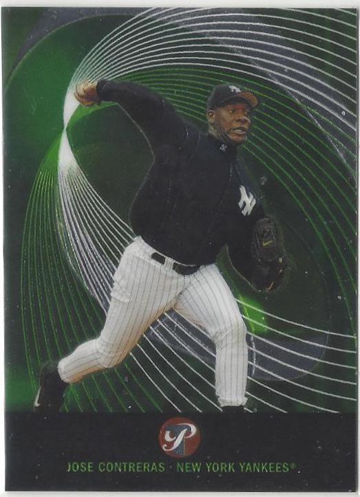Jose Contreras #103
