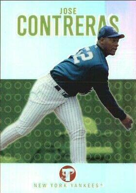 Jose Contreras [Refractor] #101