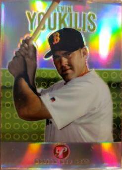 Kevin Youkilis [Refractor] #170