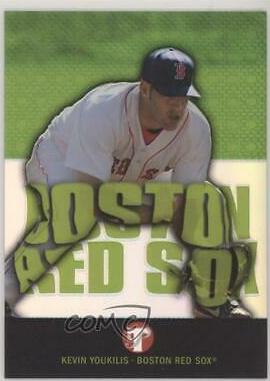 Kevin Youkilis [Refractor] #171