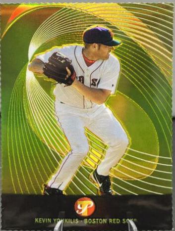 Kevin Youkilis [Refractor] #172