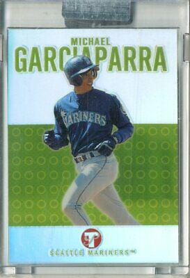 Michael Garciaparra [Refractor] #125