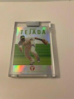 Miguel Tejada [Refractor] #4