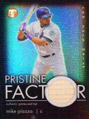Mike Piazza [Refractor] #25