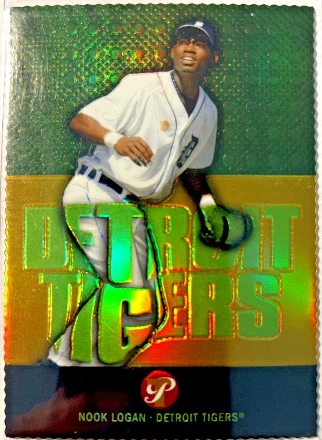 Nook Logan [Refractor] #183