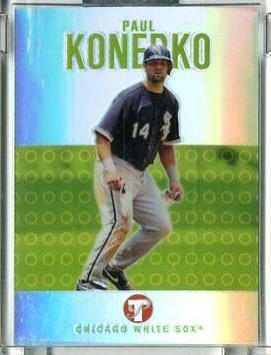 Paul Konerko [Refractor] #32