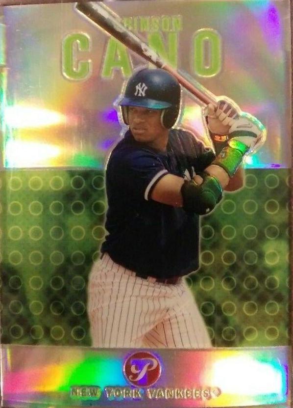 Robinson Cano [Refractor] #179