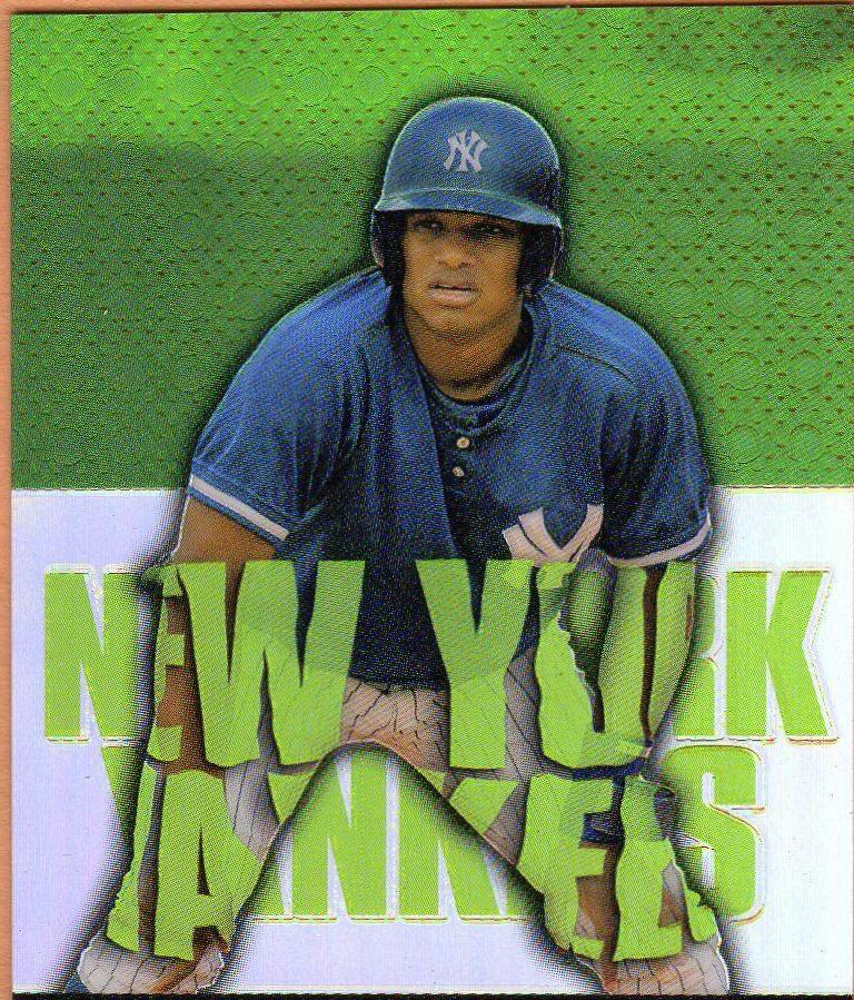 Robinson Cano [Refractor] #180