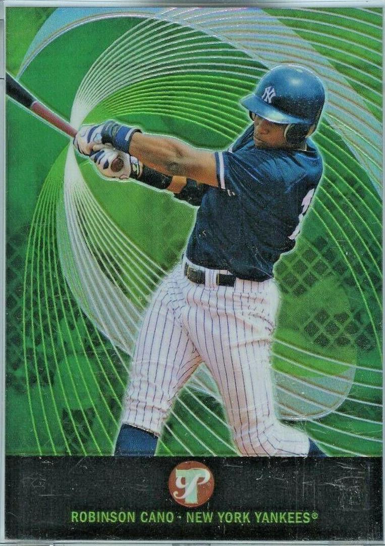 Robinson Cano [Refractor] #181