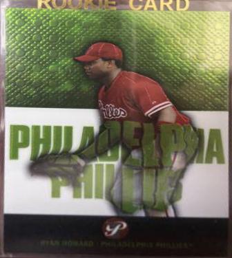 Ryan Howard #189