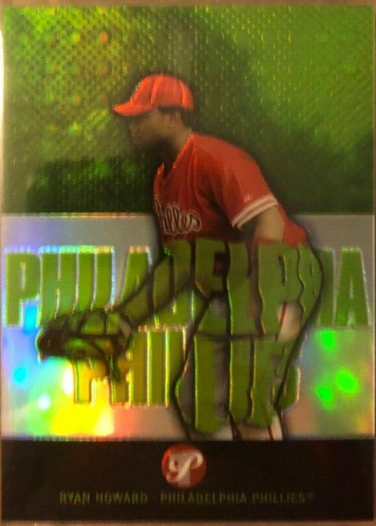 Ryan Howard [Refractor] #189