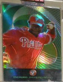 Ryan Howard [Refractor] #190