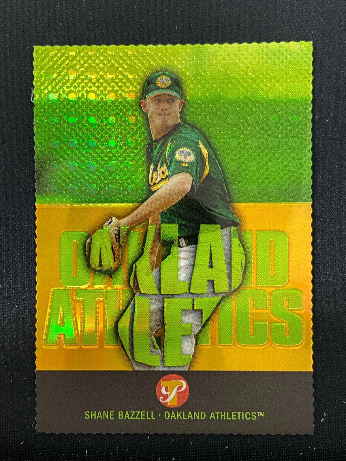 Shane Bazzell [Gold Refractor] #174
