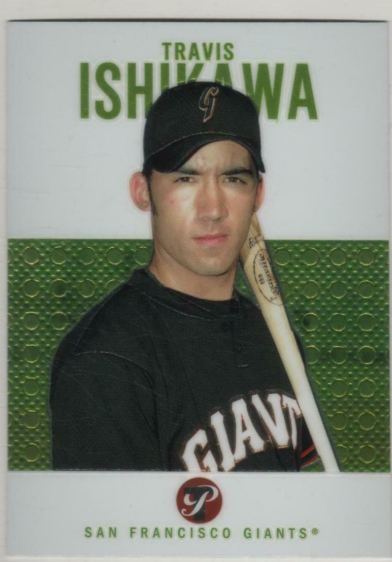 Travis Ishikawa #140
