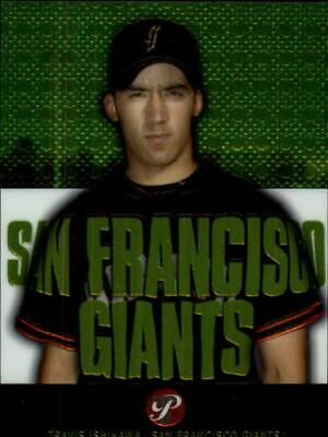 Travis Ishikawa #141