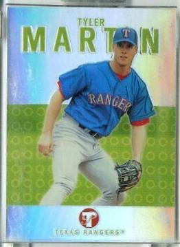 Tyler Martin [Refractor] #149