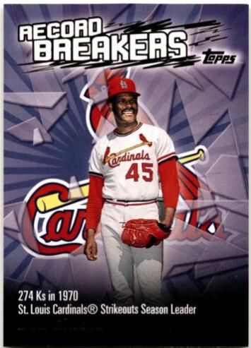 Bob Gibson #RB-BG