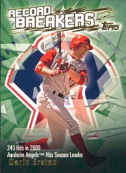 Darin Erstad #RB-DE