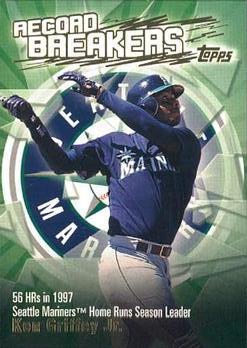 Ken Griffey Jr #RB-KG