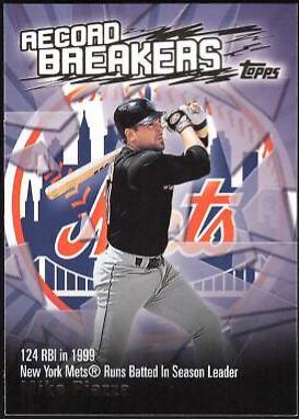 Mike Piazza #RB-MP