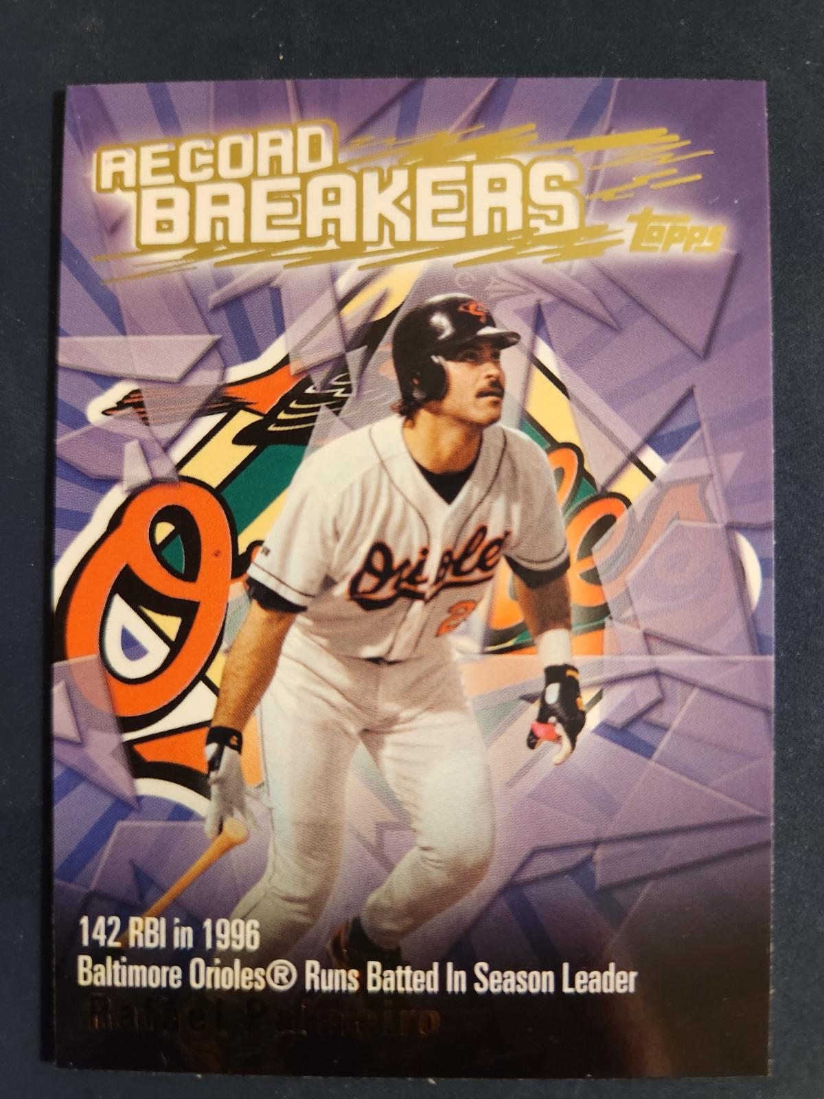 Rafael Palmeiro #RB-RP