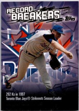 Roger Clemens #RB-RC