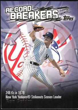 Ron Guidry #RB-RG