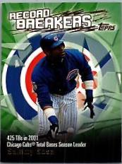 Sammy Sosa #RB-SS